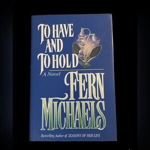 Michaels Blue Novel - To Have and To Hold